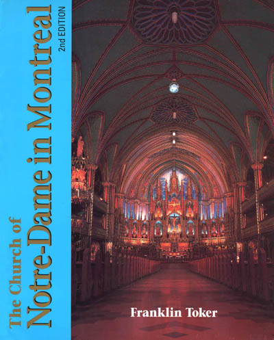 Download: The Church of Notre Dame in Montreal: An Architectural History