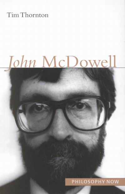 John McDowell - 9780773528826