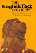 The English Fact in Quebec, Second Edition