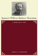 James&#039;s Will-To-Believe Doctrine