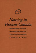 Housing in Postwar Canada