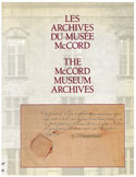 The McCord Museum Archives
