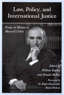 Law, Policy, and International Justice