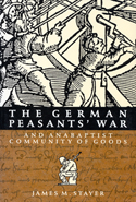 The German Peasants&#039; War and Anabaptist Community of Goods