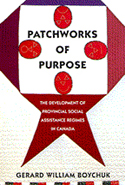 Patchworks of Purpose