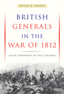 British Generals in the War of 1812