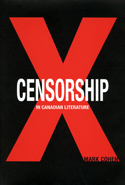 Censorship in Canadian Literature