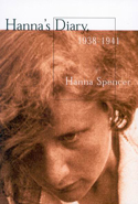 Hanna&#039;s Diary, 1938-1941