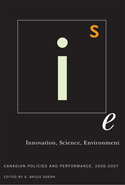 Innovation, Science, Environment 06/07, 2006-2007