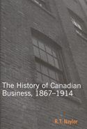 History of Canadian Business, New edition