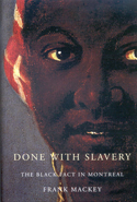 Done with Slavery