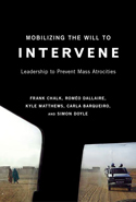 Mobilizing the Will to Intervene