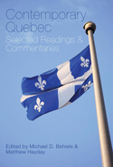 Contemporary Quebec