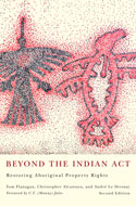 Beyond the Indian Act