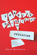 Fragile Majorities and Education