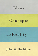 Ideas, Concepts, and Reality