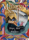 England&#039;s Medieval Navy, 1066-1509