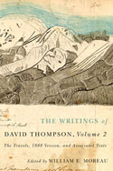 The Writings of David Thompson, Volume 2