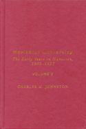 McMaster University, Volume 2