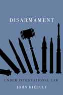 Disarmament under International Law