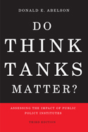 Do Think Tanks Matter? Third Edition