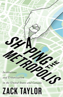 Shaping the Metropolis