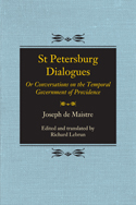 St Petersburg Dialogues