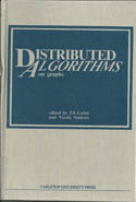 Distributed Algorithms on Graphs