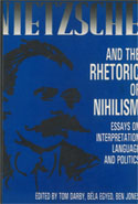 Nietzsche and the Rhetoric of Nihilism