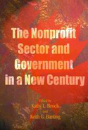 The Nonprofit Sector and Government in a New Century