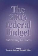 The 2003 Federal Budget