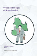 Voices and Images of Nunavimmiut, Volume 9
