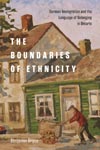 Boundaries of Ethnicity, The