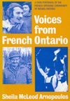 Voices from French Ontario