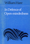 In Defence of Open-Mindedness