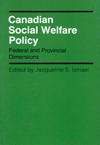 Canadian Social Welfare Policy
