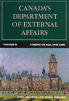 Canada&#039;s Department of External Affairs, Volume 2