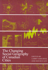 Changing Social Geography of Canadian Cities, The
