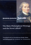 Main Philosophical Writings and the Novel Allwill, The