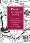 Plunder, Profit, and Paroles