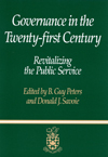Governance in the Twenty-first Century