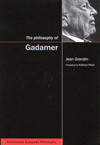Philosophy of Gadamer, The