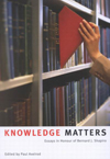 Knowledge Matters