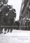 Reconciling France against Democracy