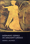 Woman&#039;s Songs in Ancient Greece