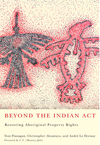Beyond the Indian Act