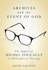 Archives and the Event of God