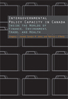 Intergovernmental Policy Capacity in Canada