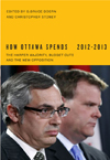 How Ottawa Spends, 2012-2013