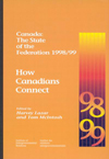 Canada: The State of the Federation 1998/99